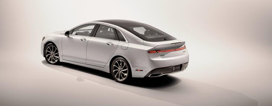  Lincoln MKZ 2016 года  (фото 3 из 10)